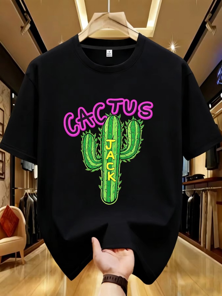 Vintage Fashion Looks - Винтажная футболка Jack Cactus Travis Hip