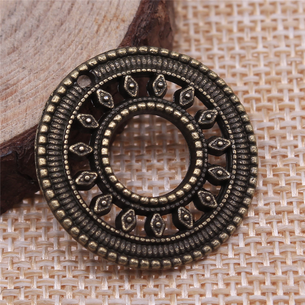 Vintage Fashion Words - 10 шт., 26x26 мм (1,02x1,02 дюйма),