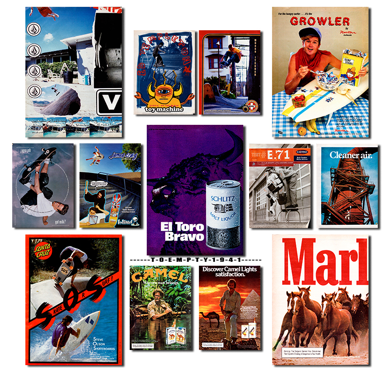 Vintage Fashion Magazine Covers - Коллекция 1990s, винтажный журнал, обложки планшетов,