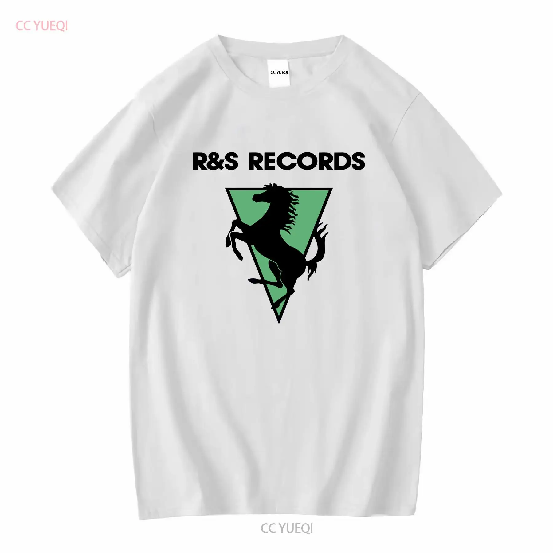 Vintage Fashion Houses - Футболка R S Records, винтажная футболка