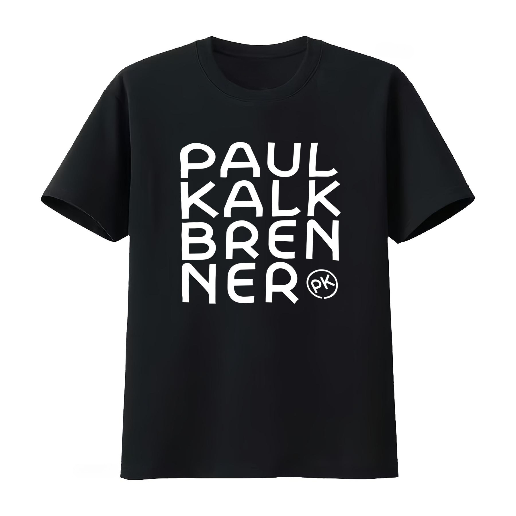 Vintage Fashion Houses - Футболка Paul Kalkbrenner Electronic Techno House