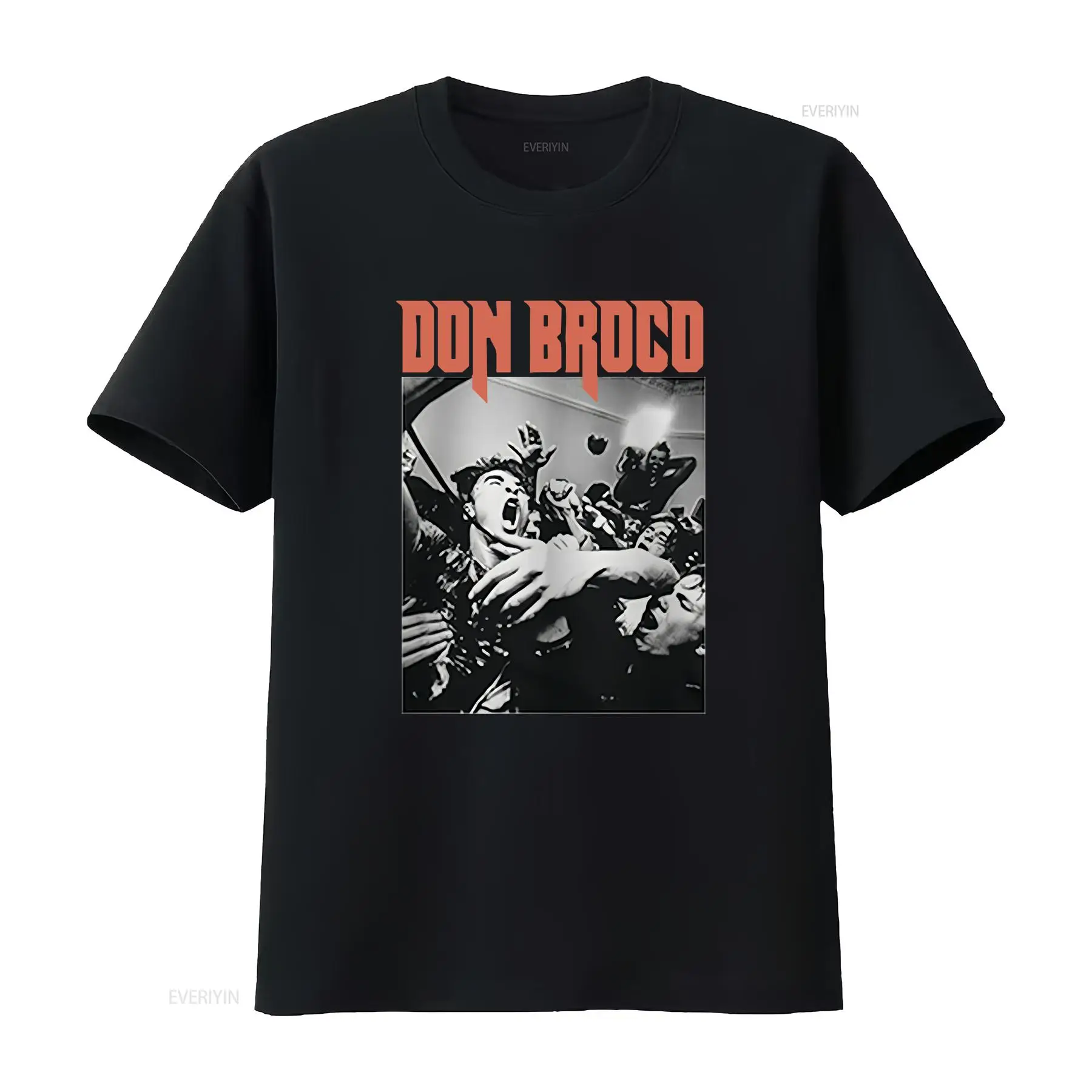Футболка Don Broco British Roc – обзор и цена Vintage Fashion Houses