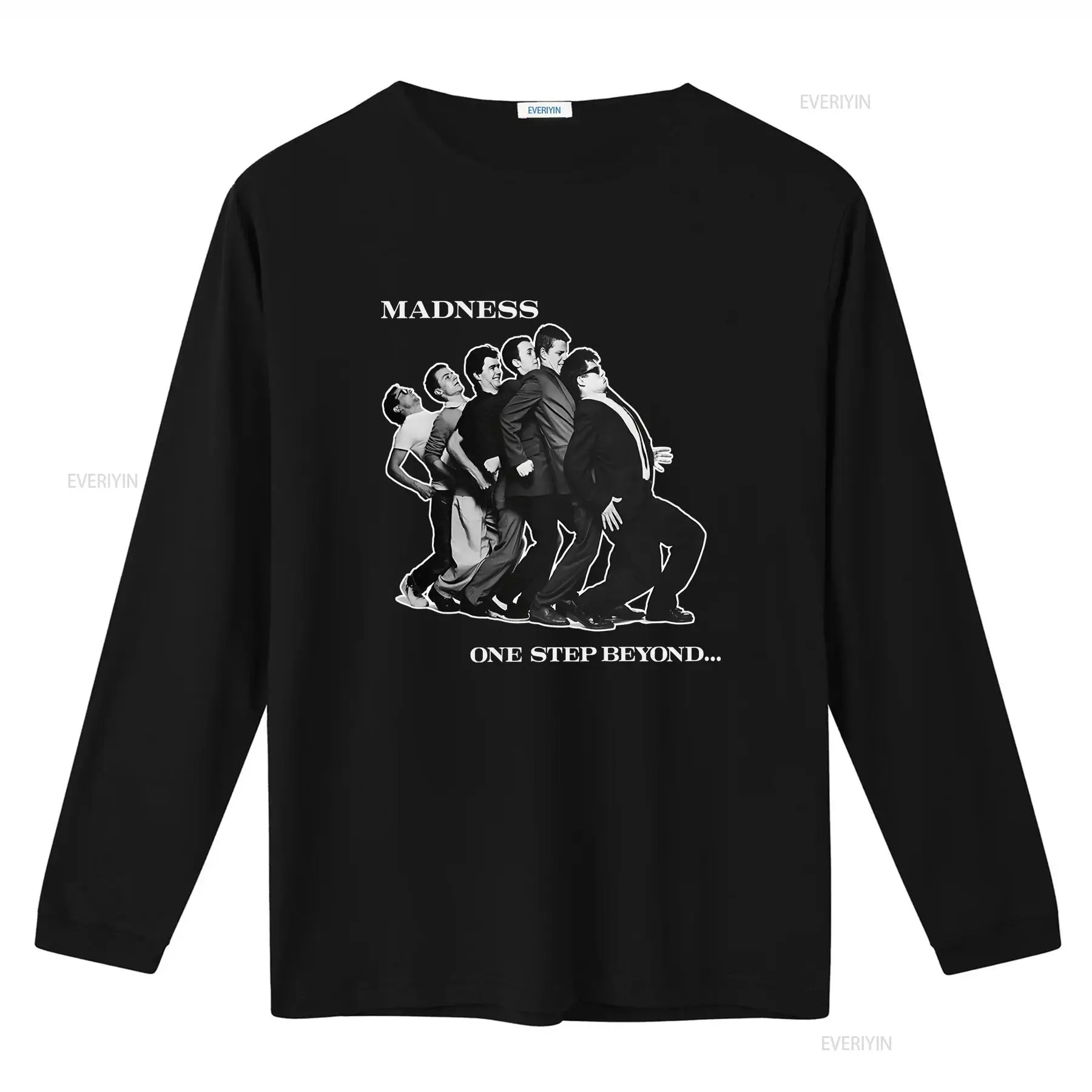 Винтажная футболка Madness Ban – обзор и цена Vintage Fashion Knitwear