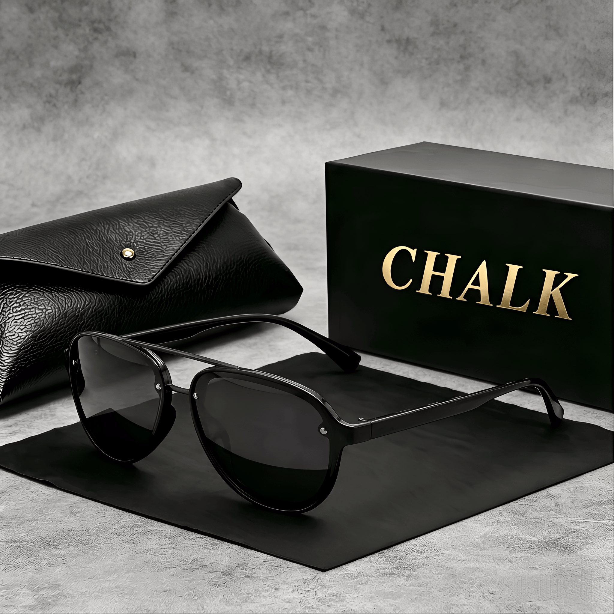 Солнцезащитные очки CHALK Pola – обзор и цена Vintage Fashion Runway