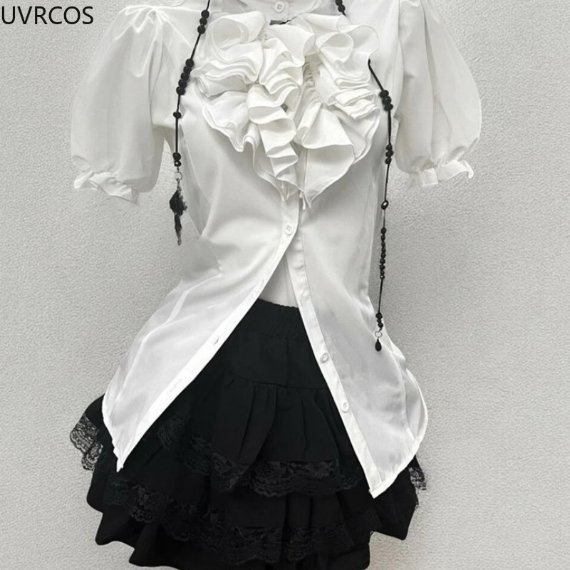 Y2k Aesthetic Lolita Style Swe – обзор и цена Vintage Victorian Fashion