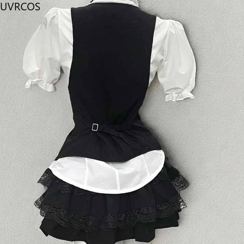Y2k Aesthetic Lolita Style Swe – обзор и цена Vintage Victorian Fashion