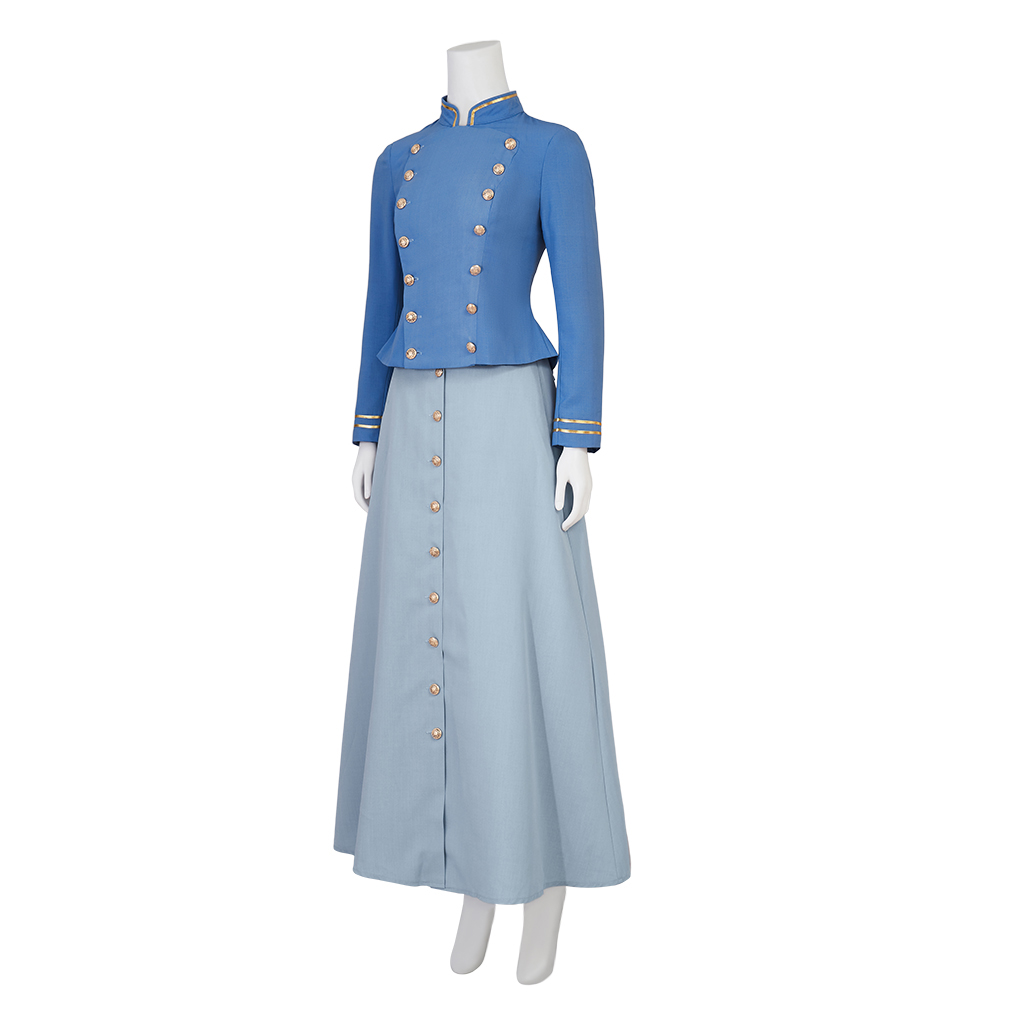 Косплей из фильма Enola Holmes – обзор и цена Vintage Victorian Fashion