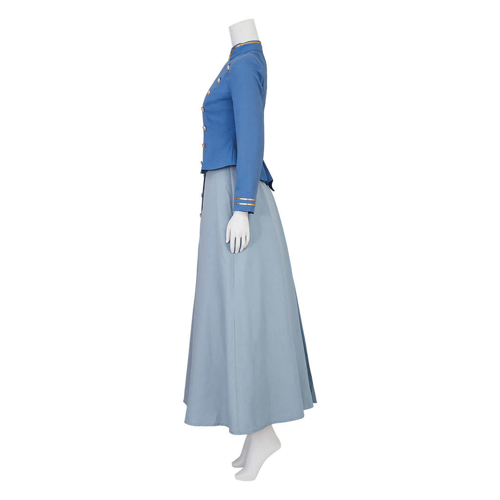 Косплей из фильма Enola Holmes – обзор и цена Vintage Victorian Fashion