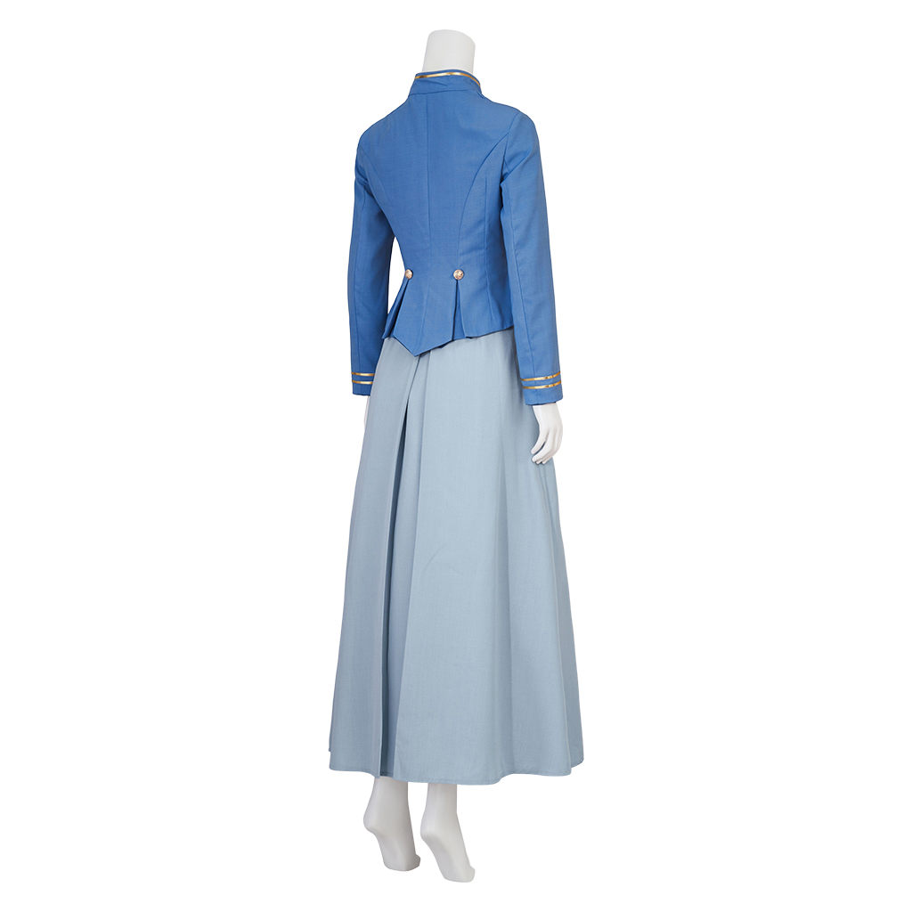 Косплей из фильма Enola Holmes – обзор и цена Vintage Victorian Fashion