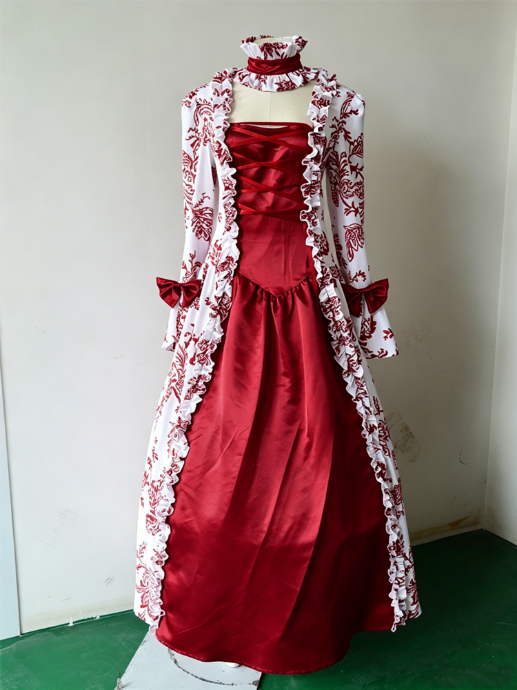 Женское винтажное бальное плат – обзор и цена Vintage Victorian Fashion