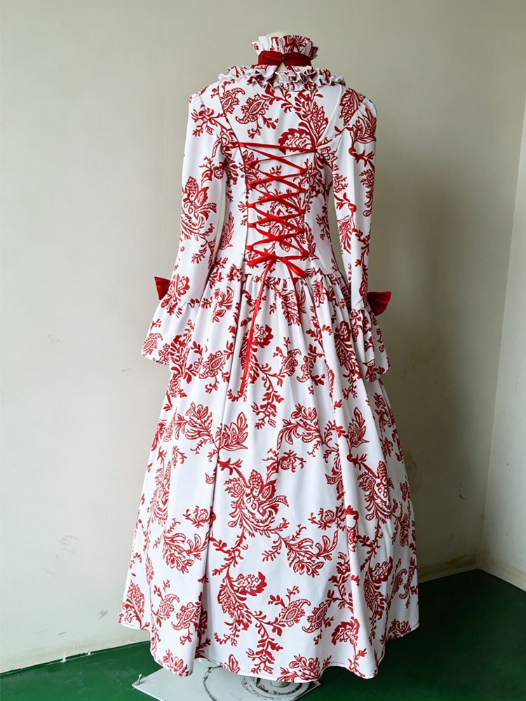 Женское винтажное бальное плат – обзор и цена Vintage Victorian Fashion