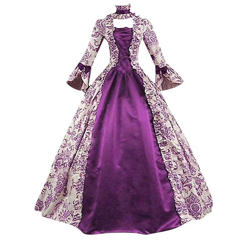 Женское винтажное бальное плат – обзор и цена Vintage Victorian Fashion