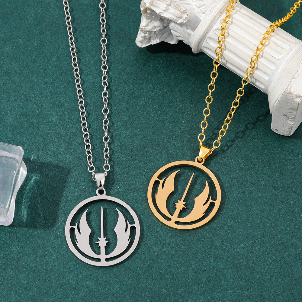 Ожерелье с логотипом Ордена Дж – обзор и цена Vintage Fashion Necklace