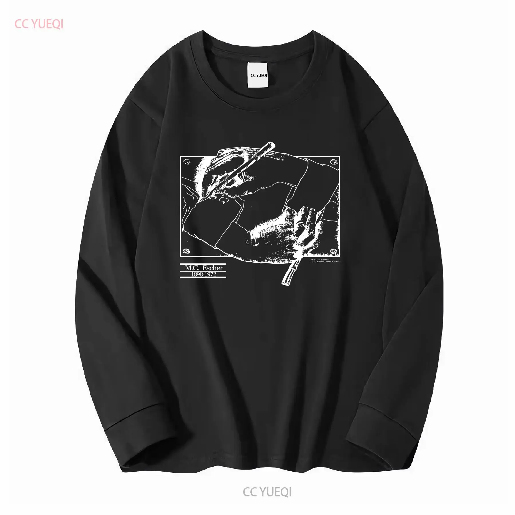 Винтажная футболка MC Escher 1 – обзор и цена Vintage Fashion Art