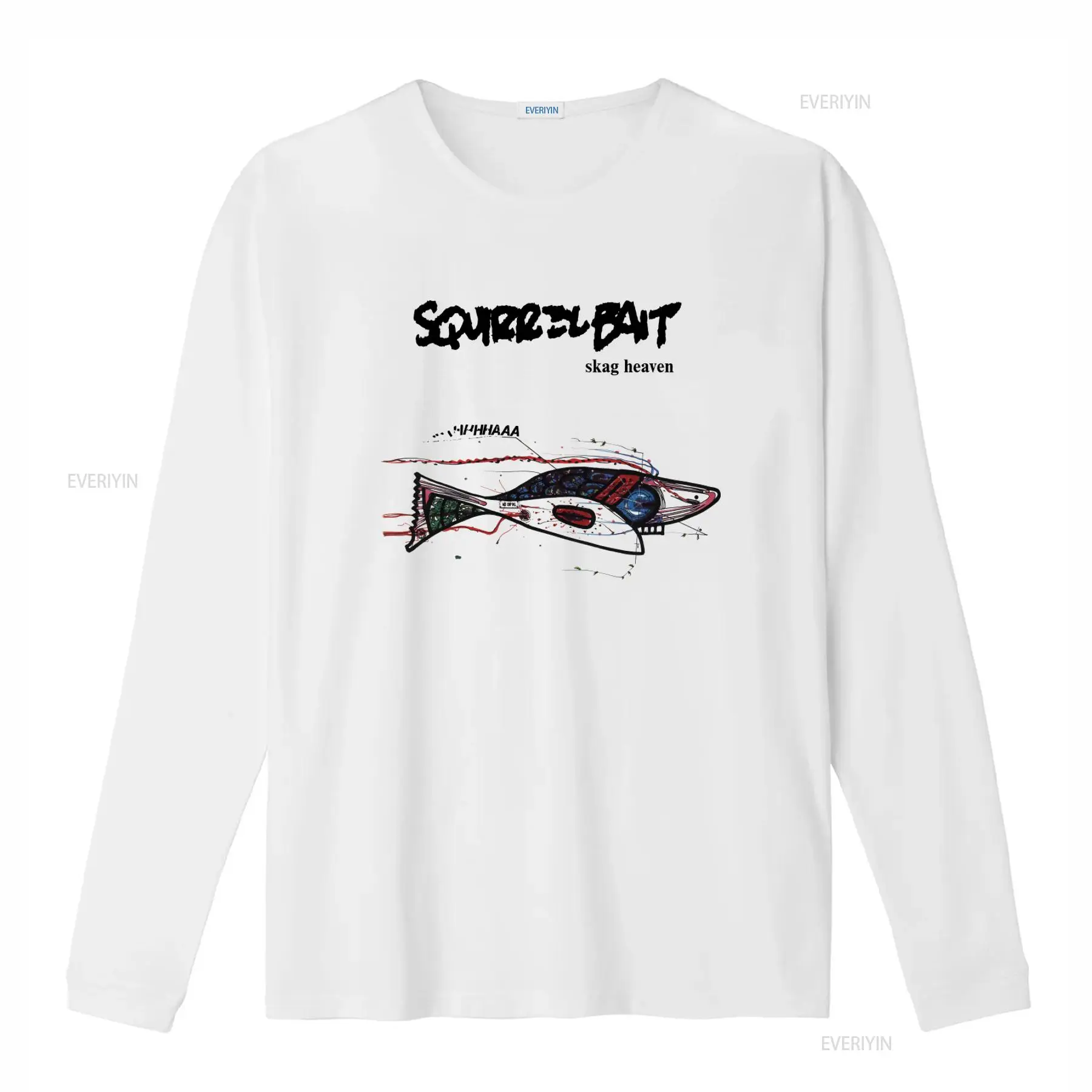 Винтажная ретро-футболка Squir – обзор и цена Vintage Fashion Art