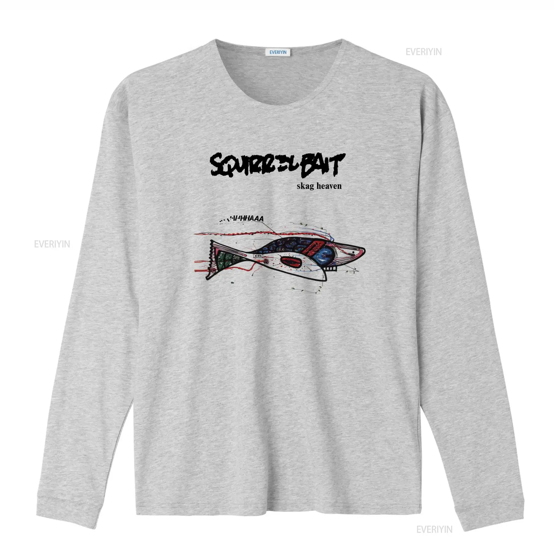 Винтажная ретро-футболка Squir – обзор и цена Vintage Fashion Art
