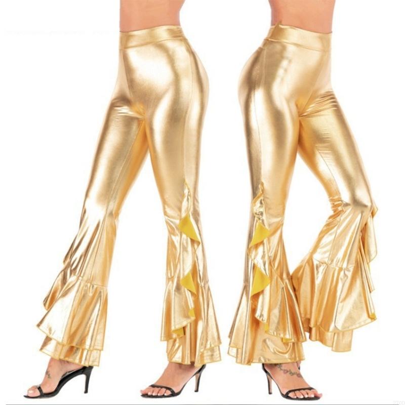 Женские брюки для клуба и выпу – обзор и цена Wide Leg Trouser 70S