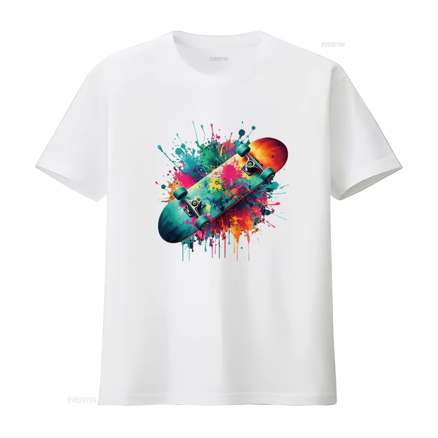 Крутой скейтбордист Art для ск – обзор и цена Vintage Fashion Art