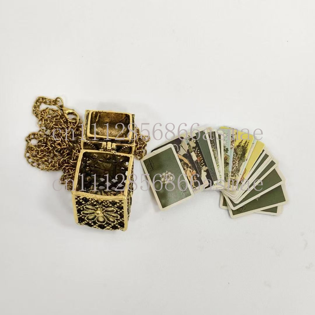 Винтажный кулон-подвеска из сп – обзор и цена Vintage Fashion Necklace