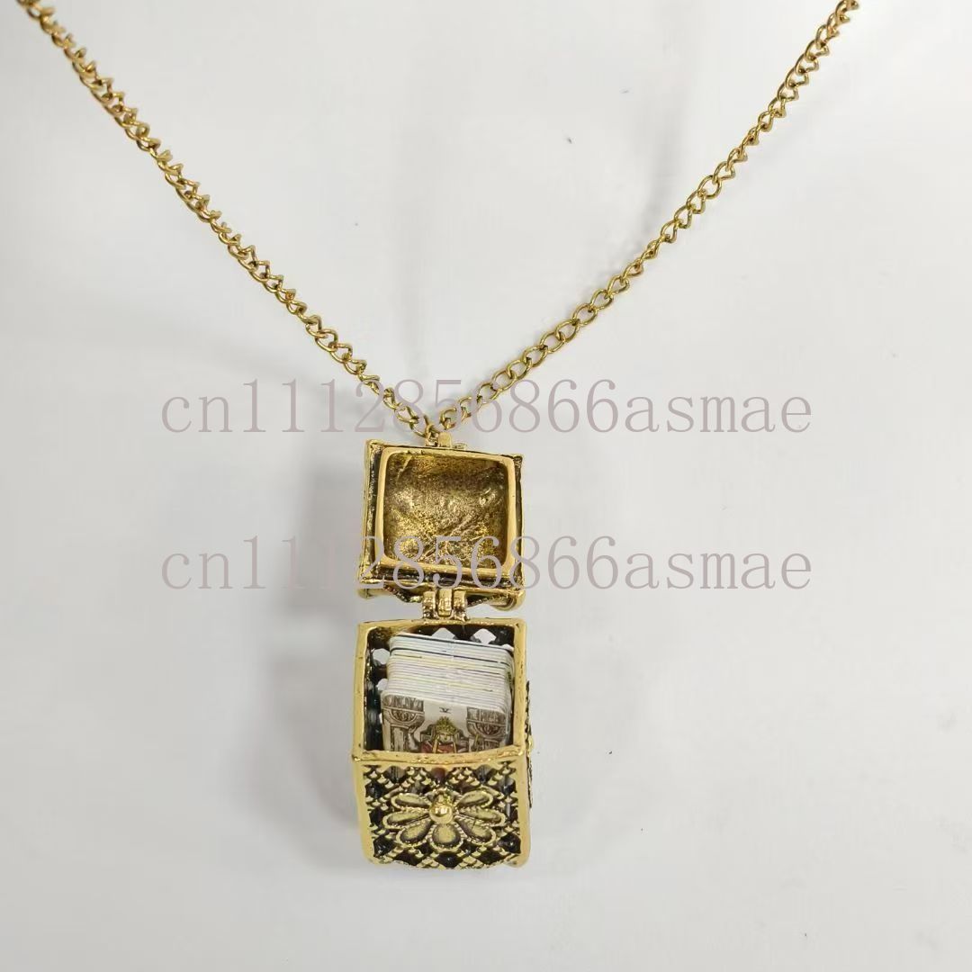 Винтажный кулон-подвеска из сп – обзор и цена Vintage Fashion Necklace