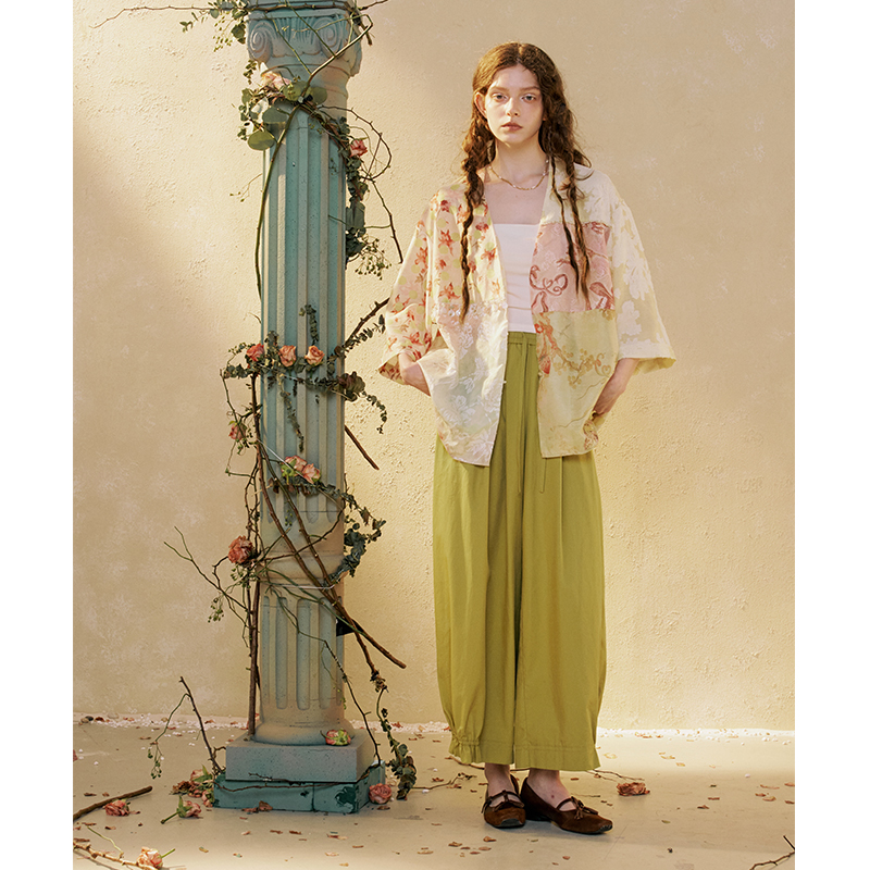Блузка-кимоно ELFSACK в стиле  – обзор и цена Crochet Top Boho