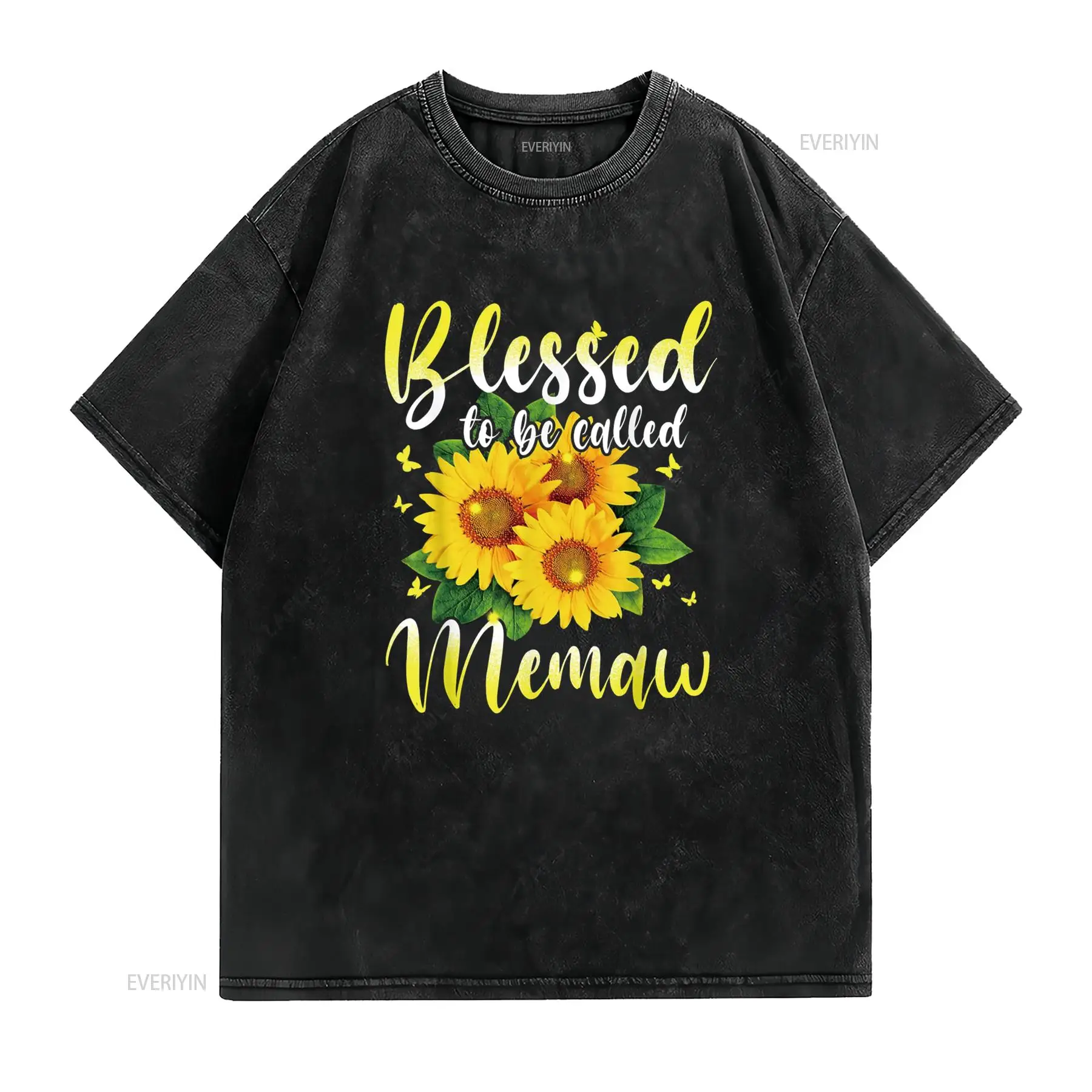 Футболка Blessed To Be Called  – обзор и цена Vintage Fashion Knitwear