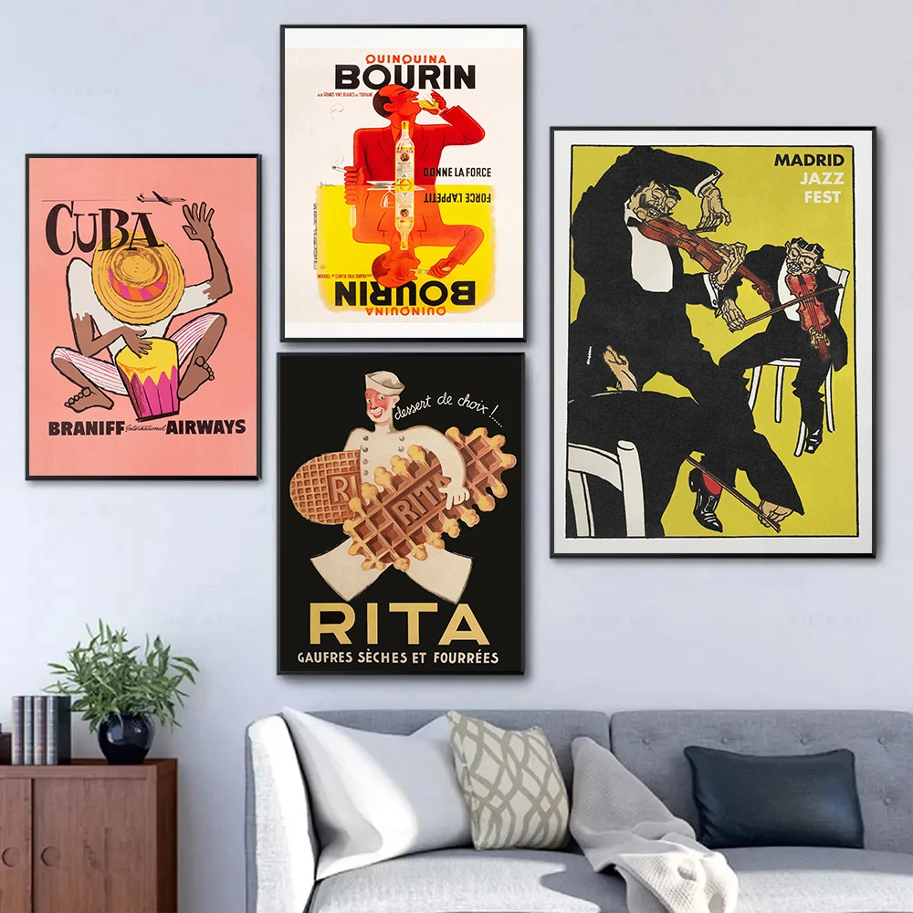 Винтажные художественные облож – обзор и цена Vintage Fashion Magazine Covers