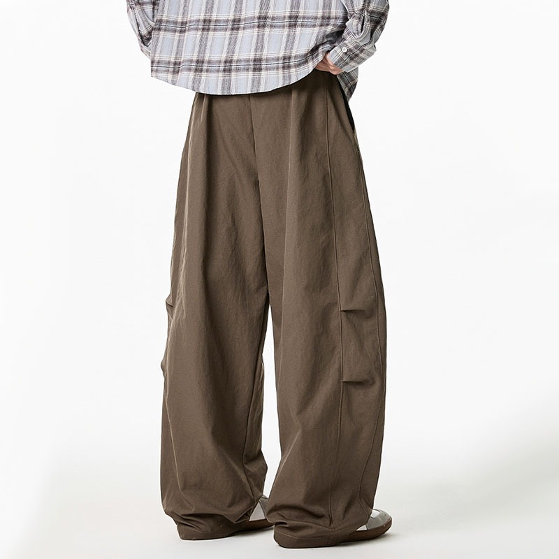 Мужские повседневные широкие б – обзор и цена Wide Leg Trouser 70S