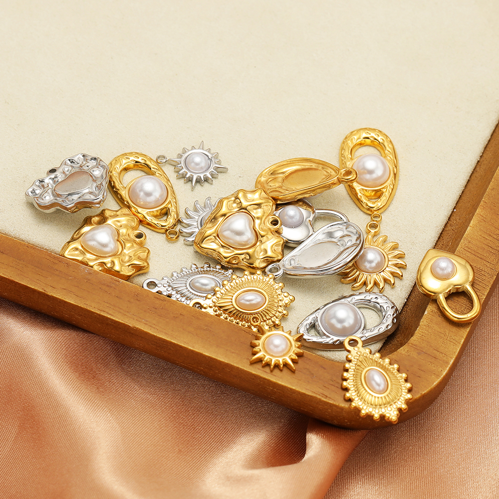 5 шт., ожерелье из нержавеющей – обзор и цена Vintage Fashion Necklace