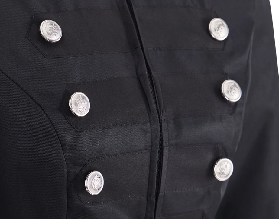 Женская куртка в готическом ст – обзор и цена Vintage Victorian Fashion