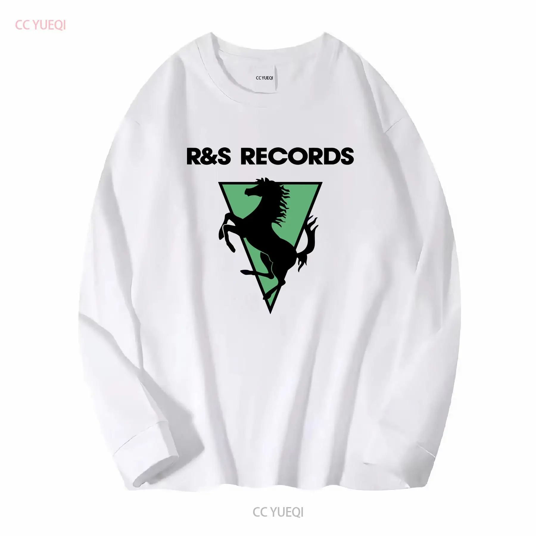 Футболка R S Records, винтажна – обзор и цена Vintage Fashion Houses