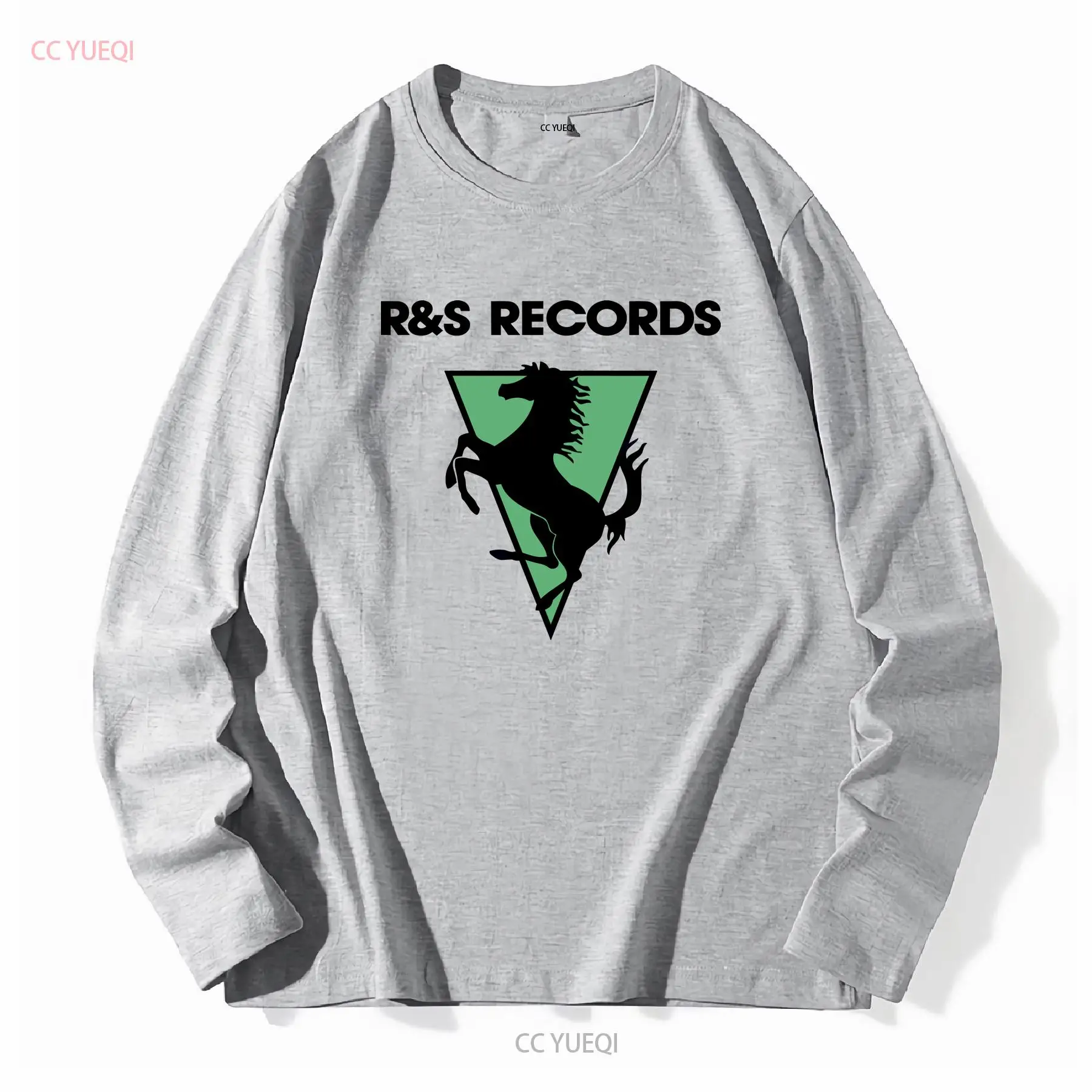 Футболка R S Records, винтажна – обзор и цена Vintage Fashion Houses