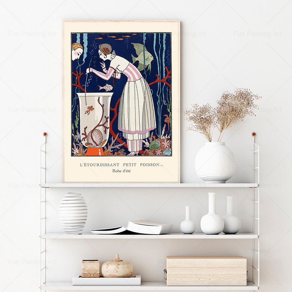 Винтажный принт 1920-х годов,  – обзор и цена Vintage Fashion Magazine Covers