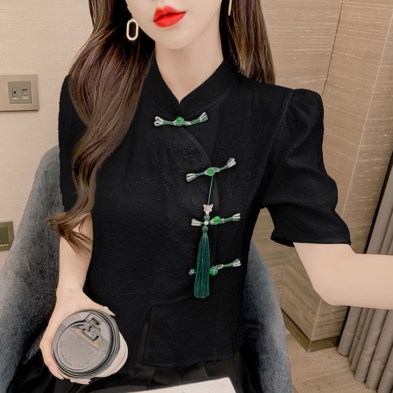 Винтажные блузки, женская модн – обзор и цена Vintage Fashion In Chinese