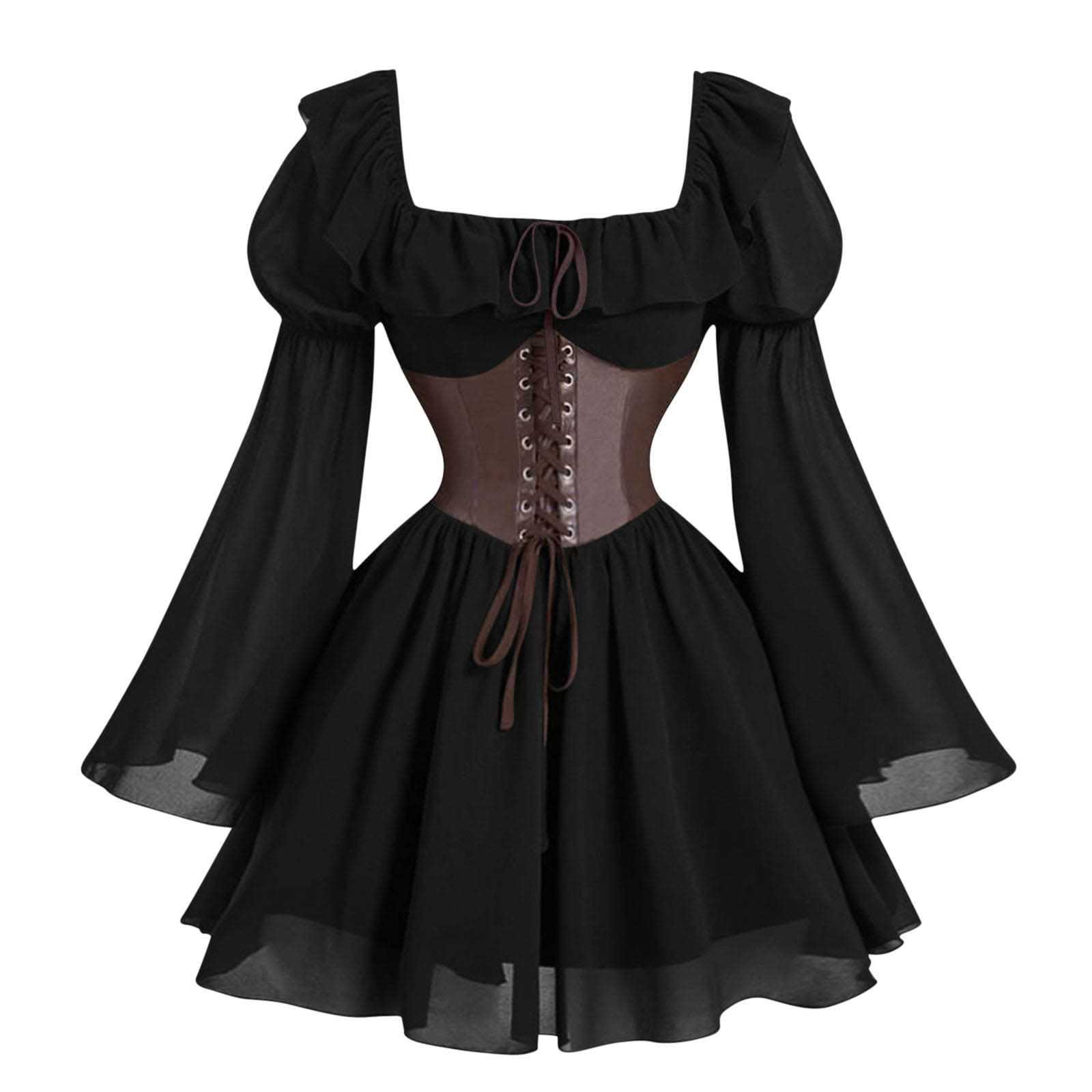 Ренессансное средневековое жен – обзор и цена Vintage Victorian Fashion