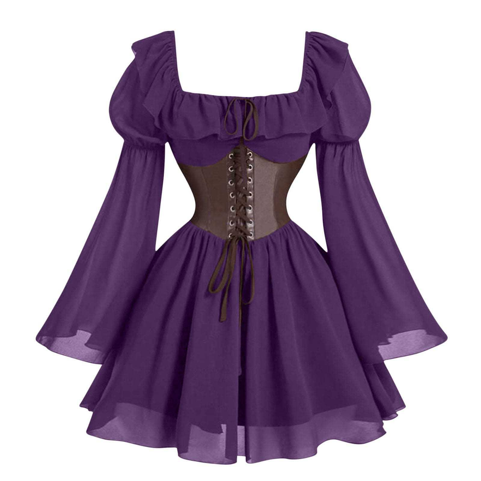 Ренессансное средневековое жен – обзор и цена Vintage Victorian Fashion