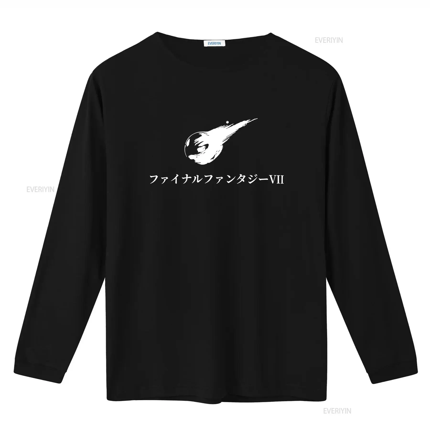 Футболка FF7 JP Title, несколь – обзор и цена Vintage Fashion Knitwear
