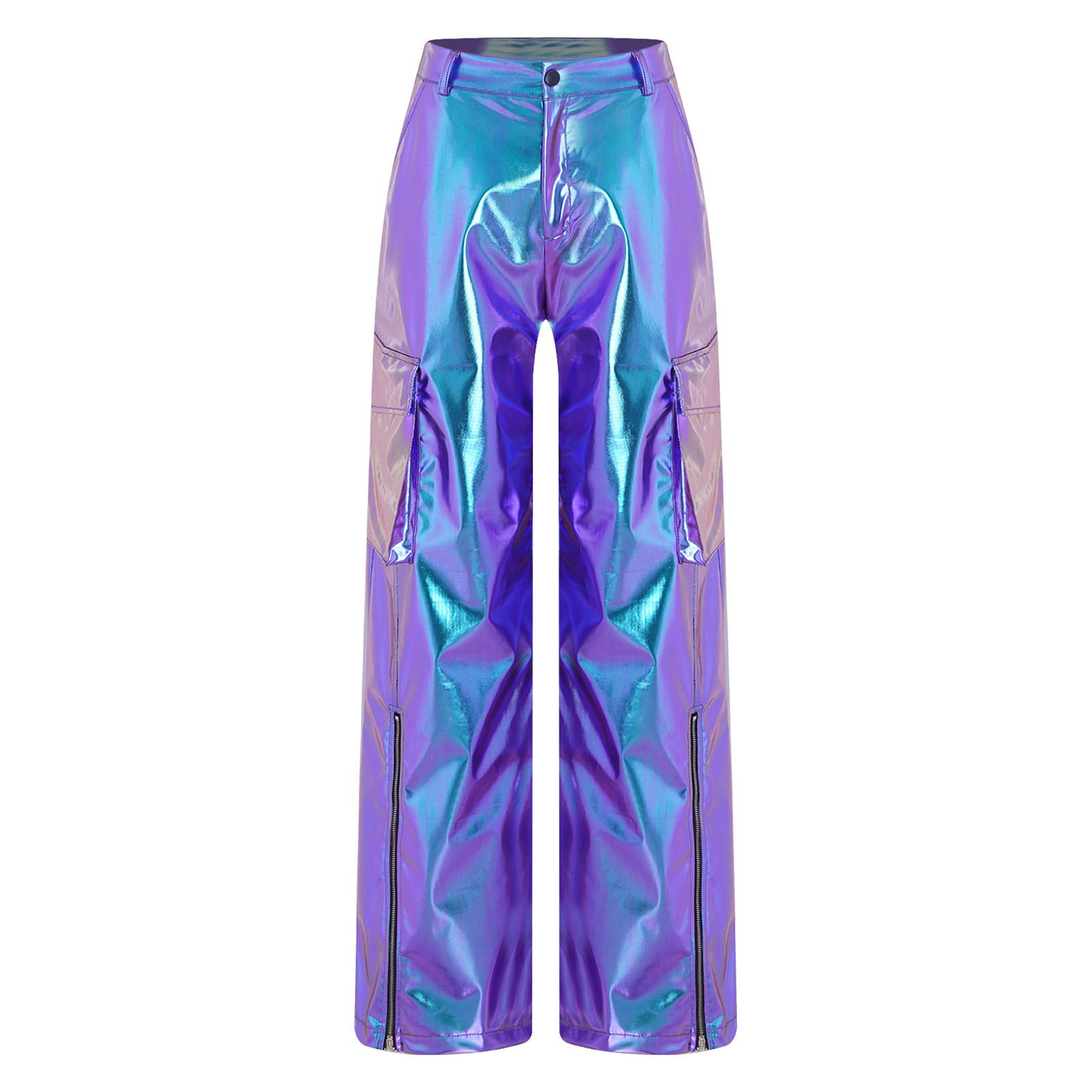 Костюм для взрослых в стиле ди – обзор и цена Wide Leg Trouser 70S