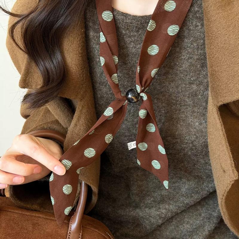 Винтажный шифоновый шарф в гор – обзор и цена Vintage Fashion Knitwear