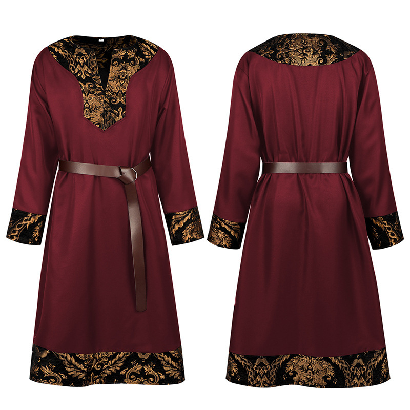 Мужская средневековая туника-х – обзор и цена Vintage Victorian Fashion