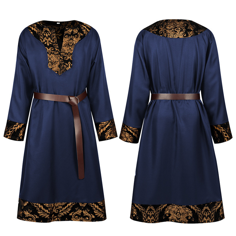 Мужская средневековая туника-х – обзор и цена Vintage Victorian Fashion