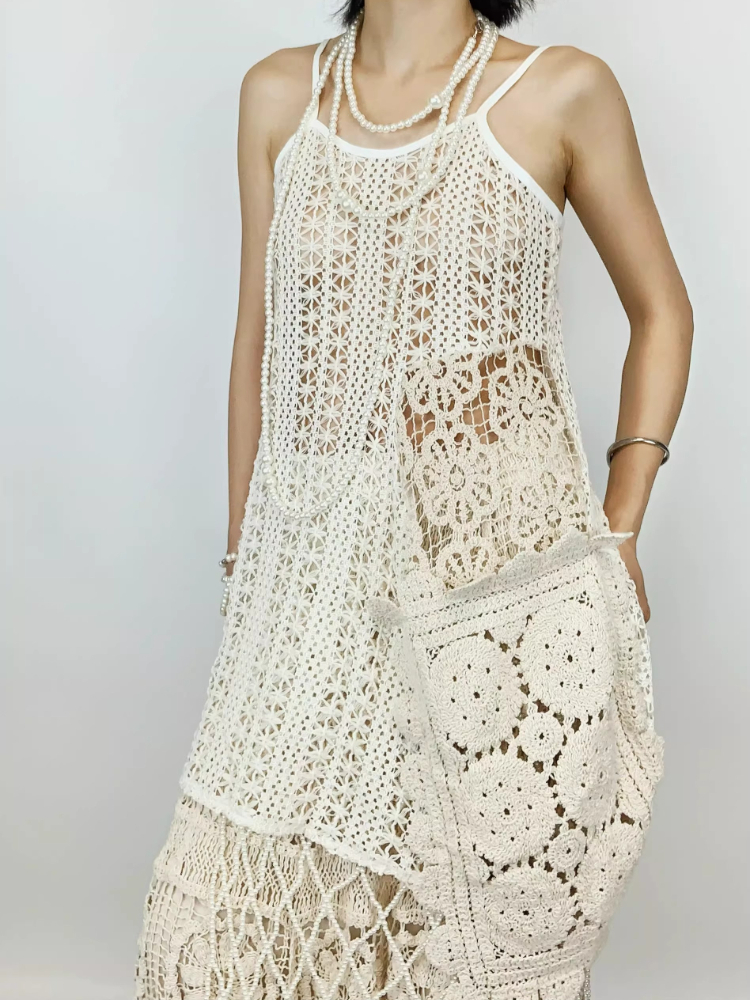 Женский комплект в стиле бохо: – обзор и цена Crochet Top Boho