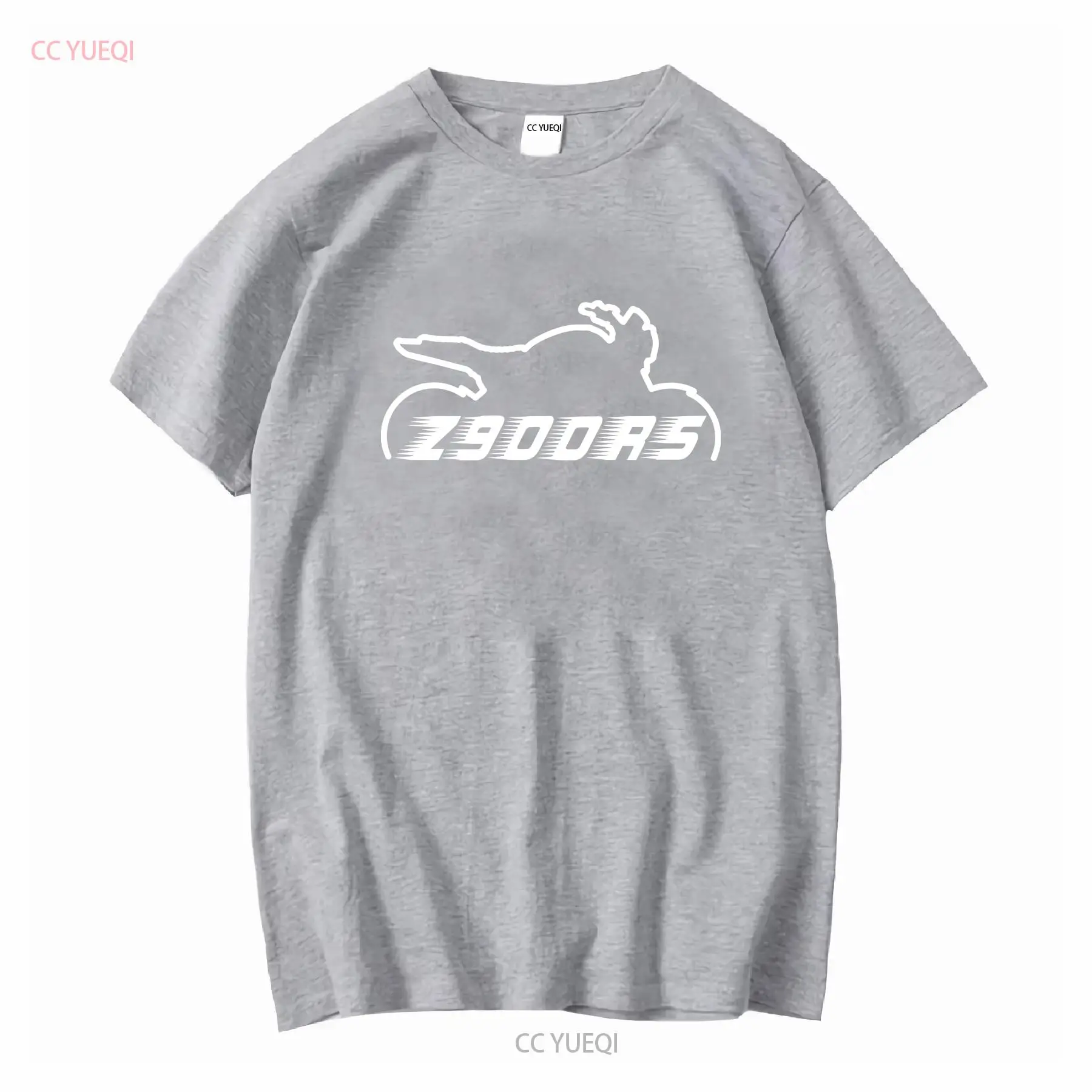 Z900RS Футболка с логотипом ск – обзор и цена Vintage Fashion Knitwear
