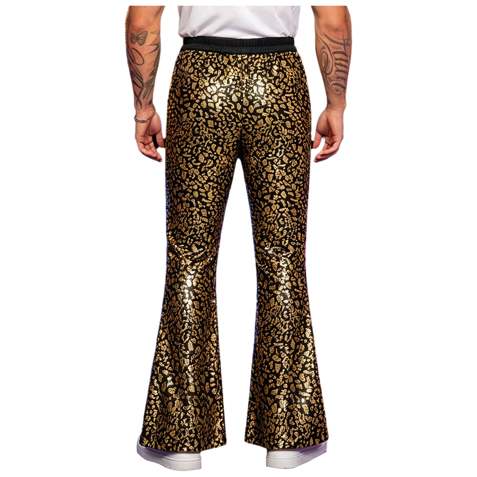 Мужские ретро-брюки в стиле 70 – обзор и цена Wide Leg Trouser 70S